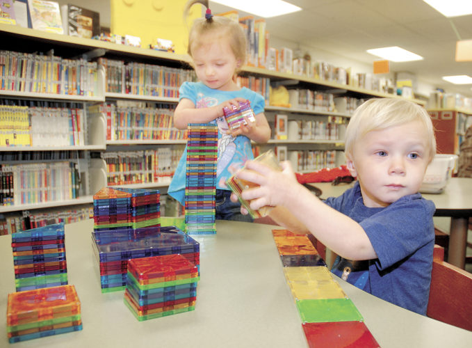 National Library Week Top 10